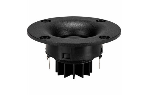 BC25SC08-04 1" Silk Dome Tweeter with Waveguide