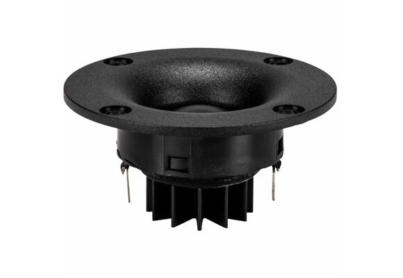 BC25SC08-04 Dome Tweeter With Waveguide