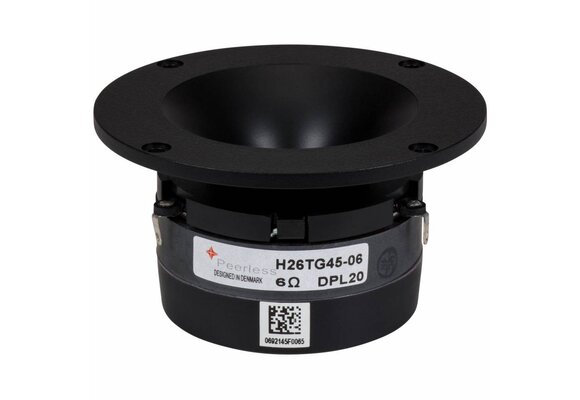 H26TG45-06 Horn Dome Tweeter