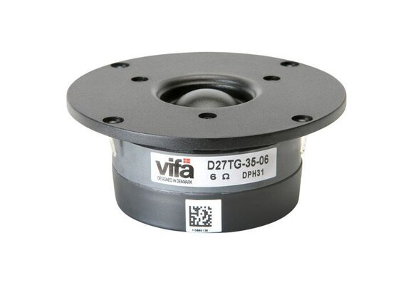 D27TG35-06 Dome Tweeter