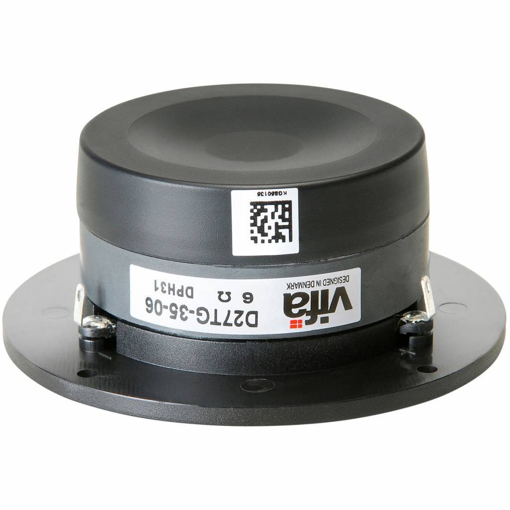 D27TG35-06 1" Silk Dome Tweeter