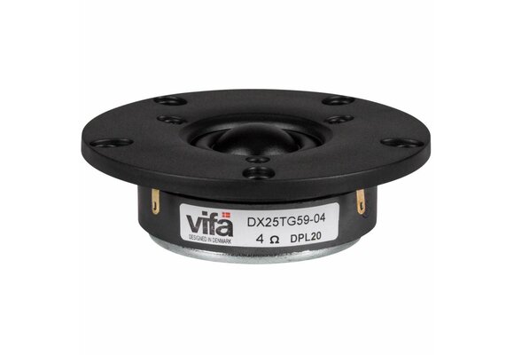 DX25TG59-04 Dome Tweeter