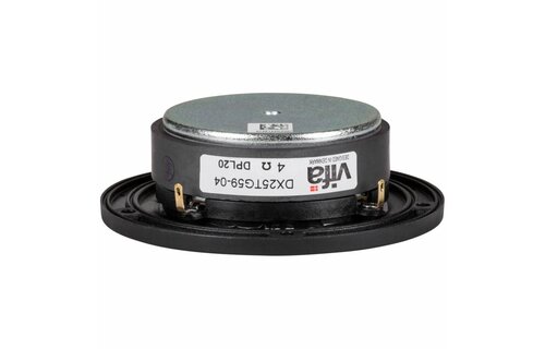 DX25TG59-04 1" Fabric Dome Tweeter
