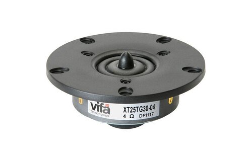 XT25TG30-04 1" Dual Ring Radiator Tweeter