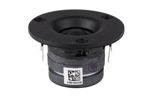 DX20BF00-04 3/4" Silk Dome Tweeter