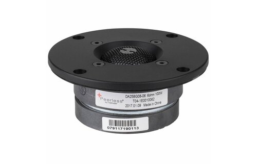 DA25BG08-06 1" Aluminum Dome Tweeter