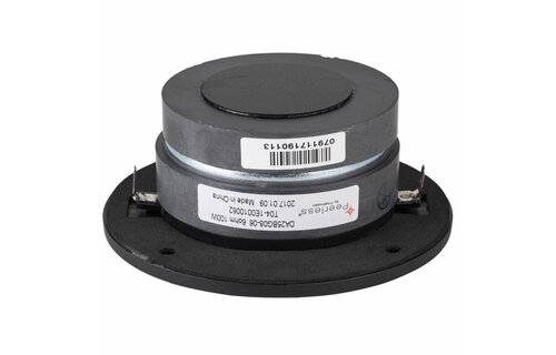 DA25BG08-06 1" Aluminum Dome Tweeter