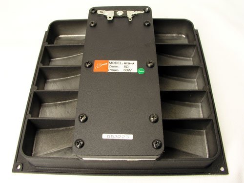 RT2H-A Planar Isodynamic Tweeter