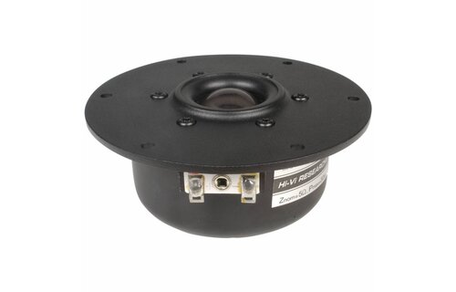 SD1.1-A 1" Textile Dome Tweeter