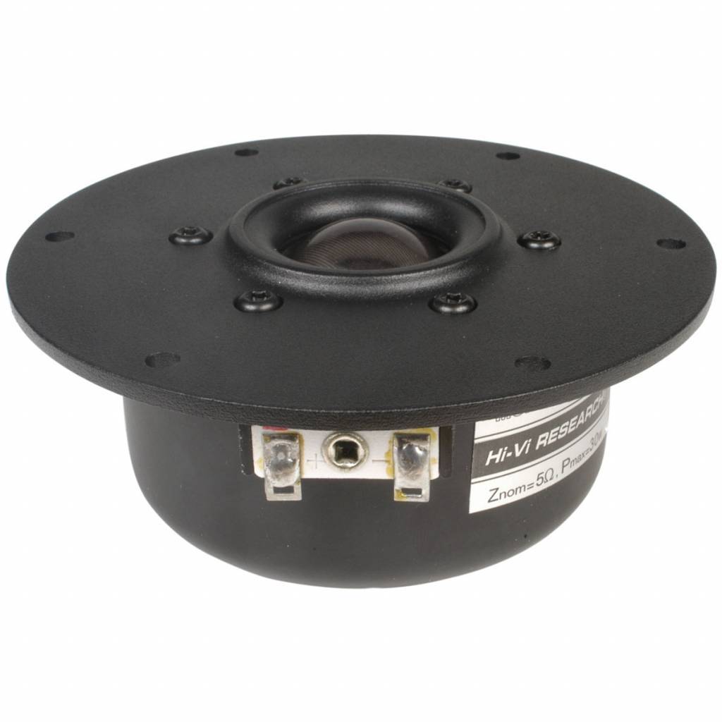 SD1.1-A 1" Textile Dome Tweeter
