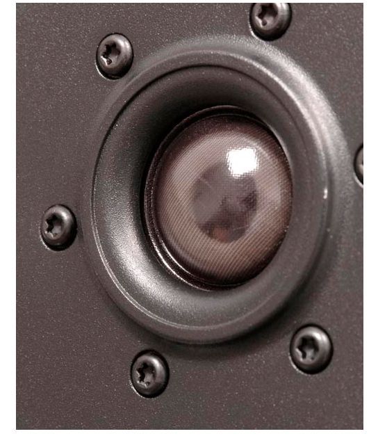 SD1.1-A 1" Textile Dome Tweeter