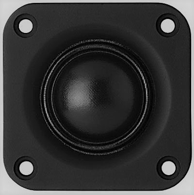 TN25 Fabric Dome Tweeter