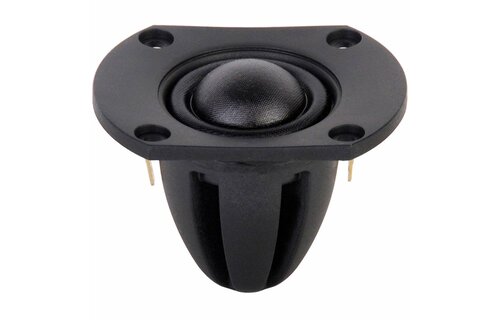 25-1933S 1" Fabric Dome Shielded Tweeter