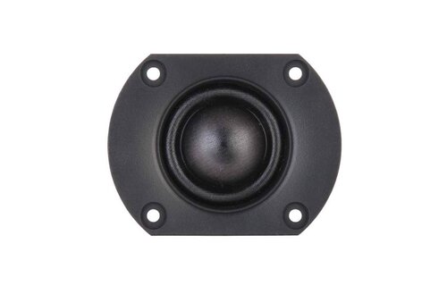 25-1933S 1" Fabric Dome Shielded Tweeter
