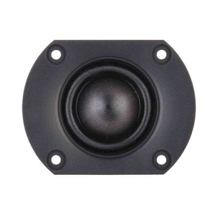25-1933S 1" Fabric Dome Shielded Tweeter