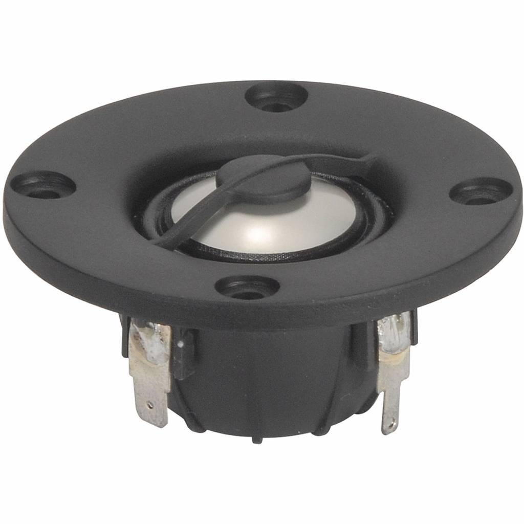 25-1719S 1" Ceramic Dome Tweeter