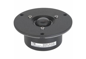 28-537SH Dome Tweeter