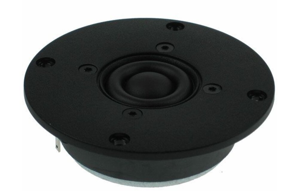 Prestige 22TFF - H1280-06 7/8'' Soft Dome Tweeter