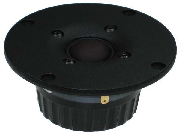 Excel T25CF001 - E0006-06 1" Fabric Dome Tweeter
