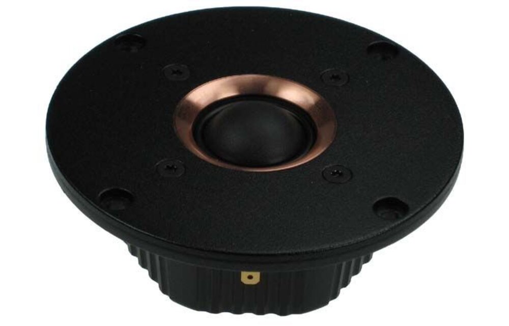 Excel T25CF002 - E0011 1" Fabric Dome Tweeter