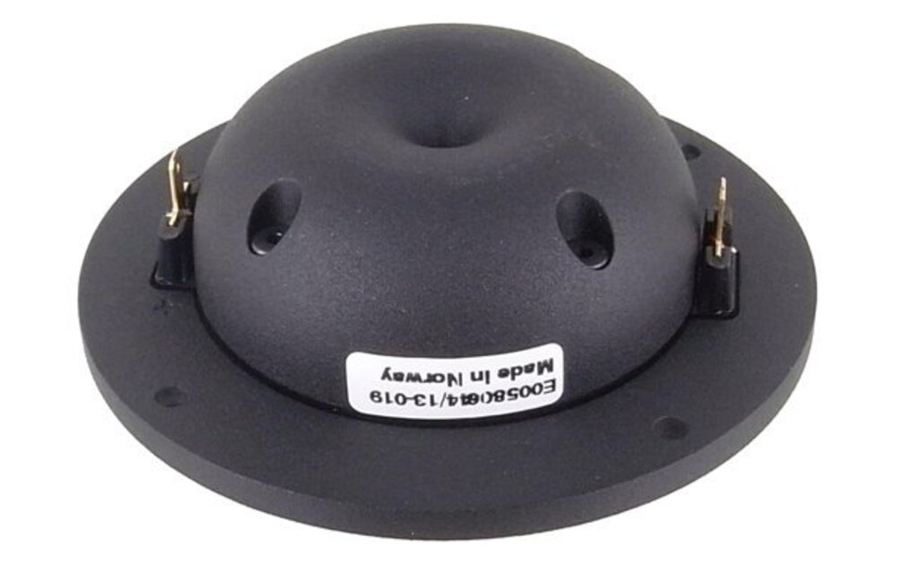 Excel T29B001 - E0058-06D 1-1/8" Beryllium Dome Tweeter