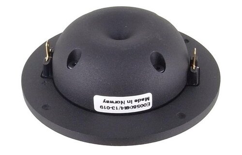 Excel T29B001 - E0058-06D 1-1/8" Beryllium Dome Tweeter