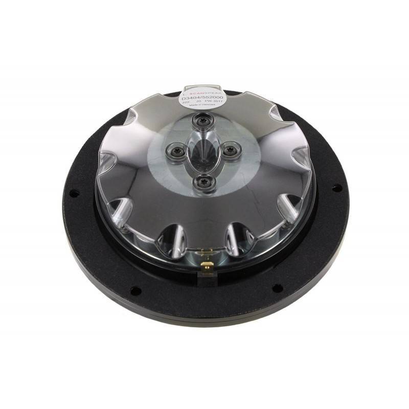 Ellipticor D3404/552000 1.5" Dome Tweeter