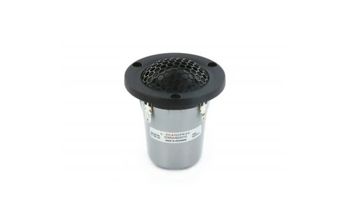 Illuminator D3004/602010 1" Textile Dome Tweeter