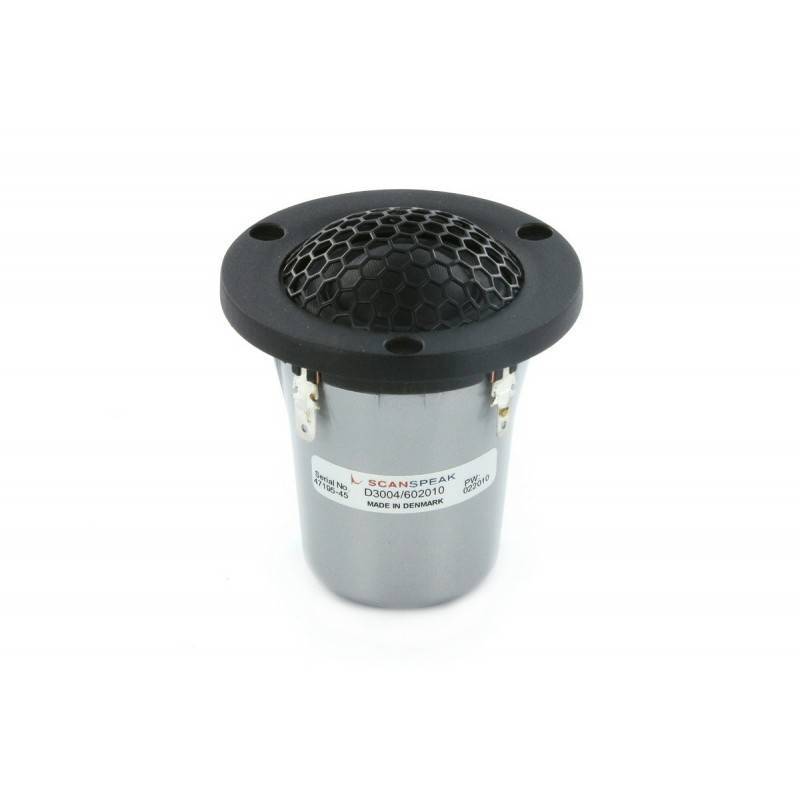 Illuminator D3004/602010 1" Textile Dome Tweeter