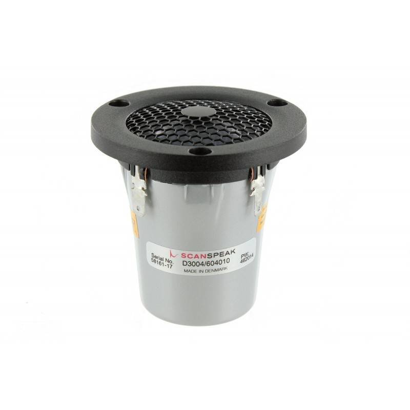 Illuminator D3004/604010 1" Beryllium Dome Tweeter