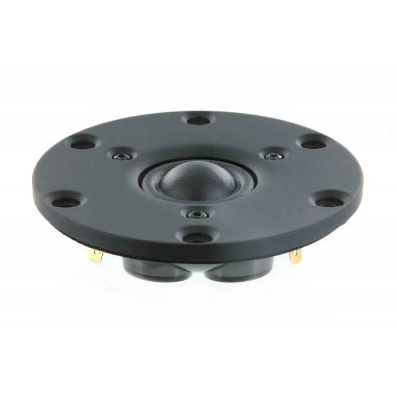 Illuminator D3004/660000 1" Textile Dome Tweeter