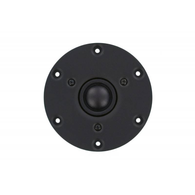 Illuminator D3004/660000 1" Textile Dome Tweeter