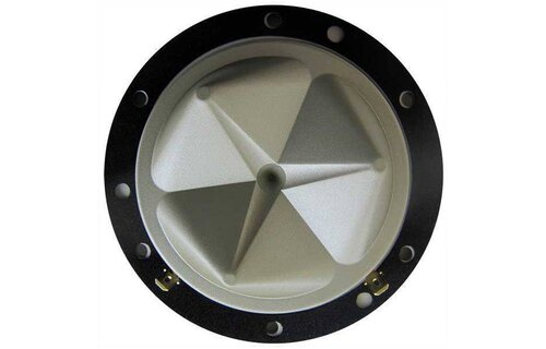 Revelator D2904/710002 1" Coated Textile Dome Tweeter