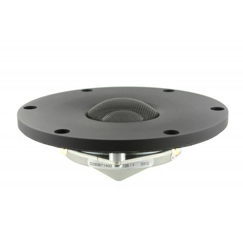 Revelator D2908/714000 1" Beryllium Dome Tweeter
