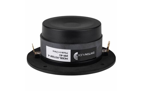 RST28F-4 1-1/8" Reference Series Fabric Dome Tweeter 4 Ohm