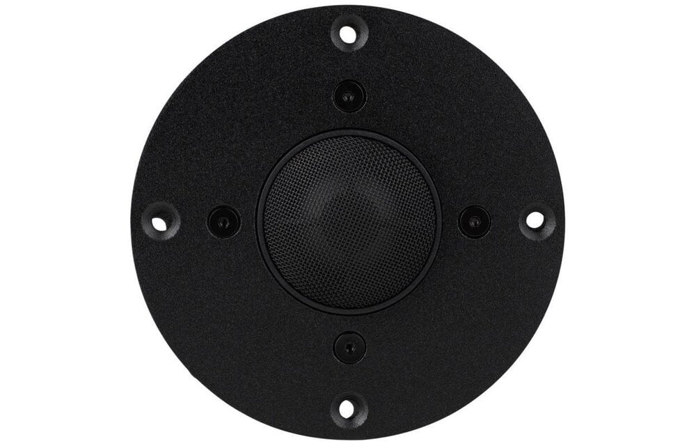 RST28F-4 1-1/8" Reference Series Fabric Dome Tweeter 4 Ohm