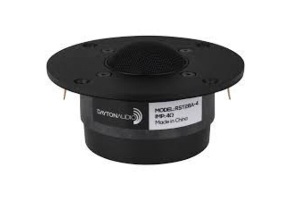 Reference RST28A-4 Dome Tweeter