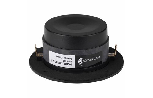 RST28A-4 1-1/8" Reference Series Aluminum Dome Tweeter 4 Ohm