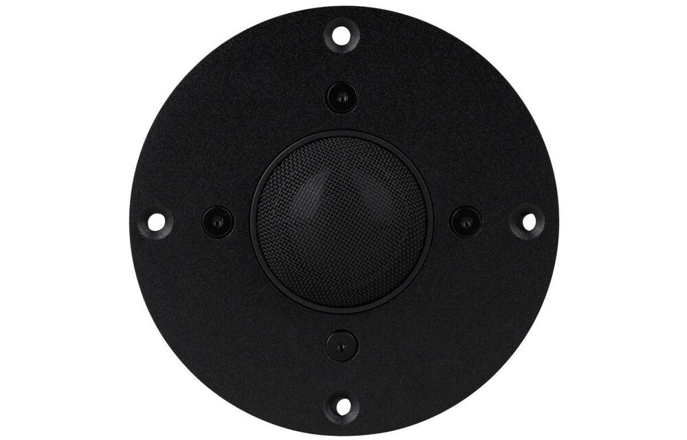 RST28A-4 1-1/8" Reference Series Aluminum Dome Tweeter 4 Ohm