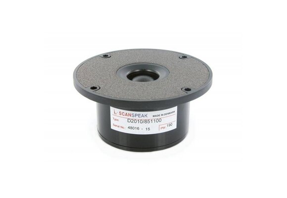 Classic D2010/851100 Dome Tweeter