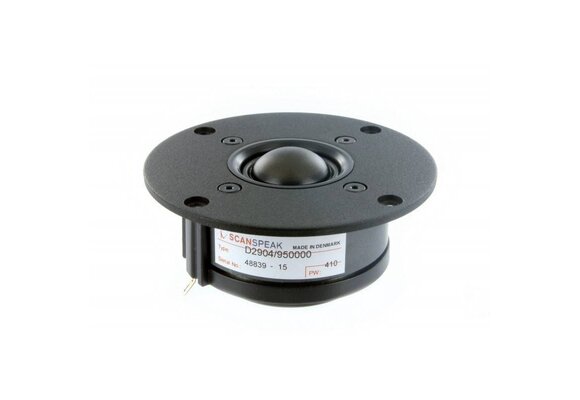 Classic D2904/950000 Dome Tweeter