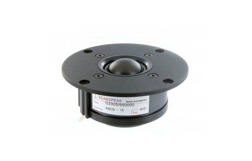 Classic D2905/950000 1" Textile Dome Tweeter