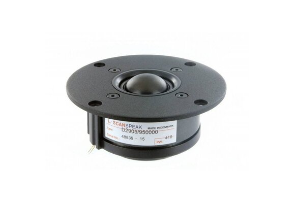 Classic D2905/950000 Dome Tweeter