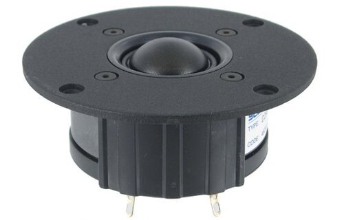 Classic D2905/950000 1" Textile Dome Tweeter