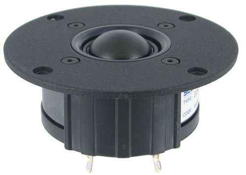 Classic D2905/950000 1" Textile Dome Tweeter