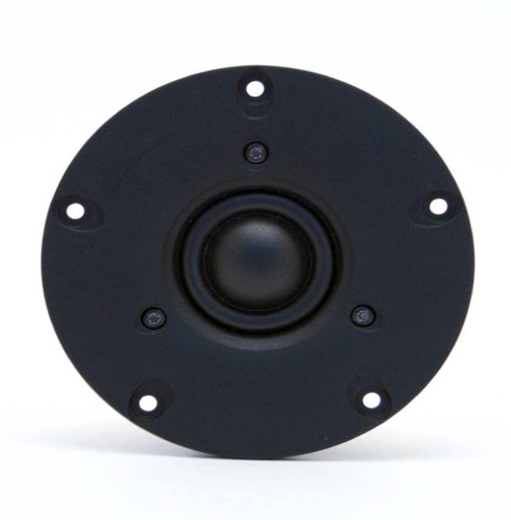 Discovery D2604/833000 1" Textile Dome Tweeter