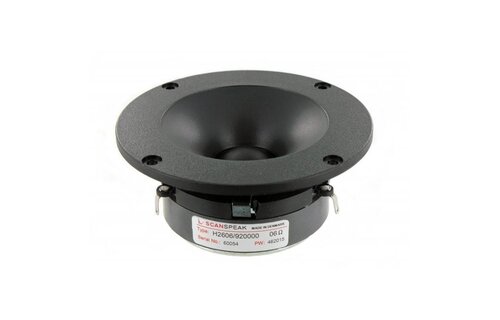 Discovery H2606/920000 1" Horn Dome Tweeter