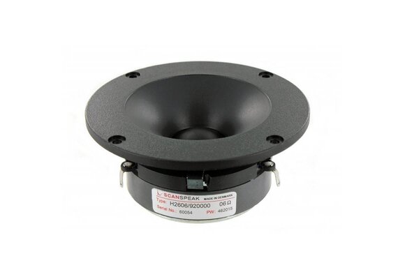 Discovery H2606/920000 Horn Dome Tweeter