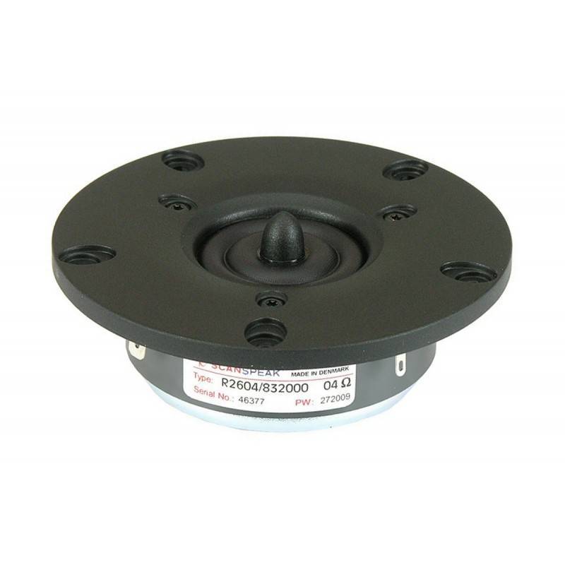 Discovery R2604/832000 1" Ring Radiator