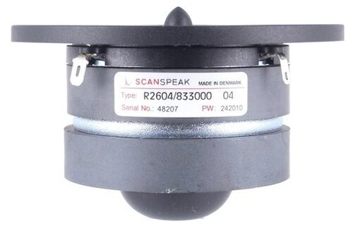 Discovery R2604/833000 1" Ring Radiator